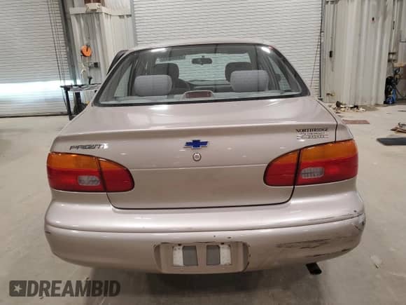 2001 Chevrolet Prizm с VIN 1Y1SK52801Z443485, выставлен на аукционе Copart как лот 58486245 с пробегом 113 577 миль миль и На запчасти • Non repairable. История ставок и продаж доступна на DreamBid. Изображение 6.