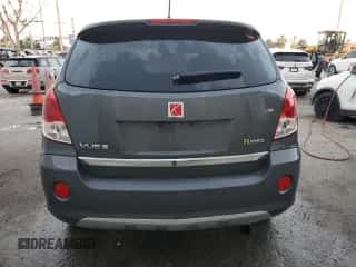 2008 Saturn VUE Green Line z VIN 3GSCL93Z38S727807, wystawiony jako Copart lot #77577014 z przebiegiem 78 039 mil mil oraz Nie do naprawy • Non repairable. Historia ofert i sprzedaży dostępna na DreamBid. Obrazek 6.