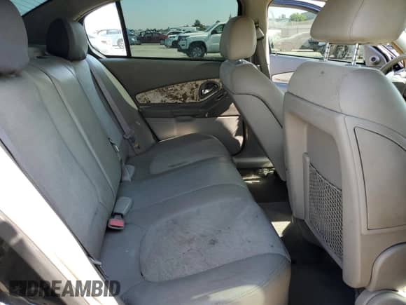 2005 Chevrolet Malibu LT z VIN 1G1ZU54875F187484, wystawiony jako Copart lot #65376945 z przebiegiem 160 082 mil mil oraz Szkoda całkowita • Salvage title. Historia ofert i sprzedaży dostępna na DreamBid. Obrazek 10.