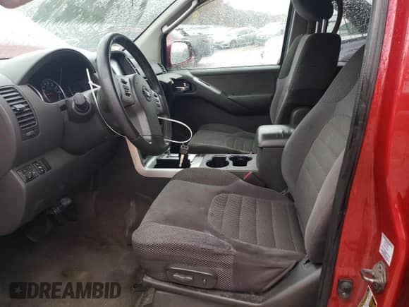 2011 Nissan Pathfinder SV with VIN 5N1AR1NBXBC616098, listed as a Copart auction lot 82315155 with 235,419 mi miles and Clean title. Bid and sale history available at DreamBid. Image 7.