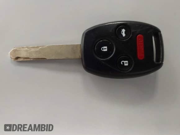 2005 Honda Accord EX-L with VIN 1HGCM826X5A011933, listed as a IAAI auction lot 42598199 with Not provided miles and . Bid and sale history available at DreamBid. Image 11.