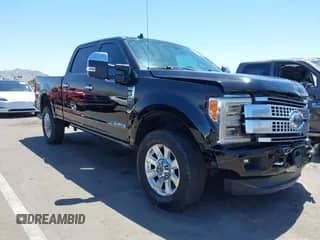 2019 Ford F-250 XL with VIN 1FT7W2BT8KEE12964, listed as a IAAI auction lot 42543409 with 111,250 mi miles and . Bid and sale history available at DreamBid. Image 1.