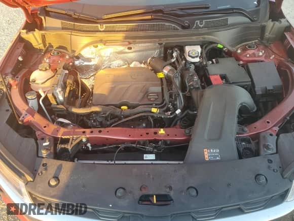 2022 Chevrolet Trax LS with VIN KL77LFEP9SC138312, listed as a Copart auction lot 86772025 with 21,078 mi miles and Clean title. Bid and sale history available at DreamBid. Image 12.