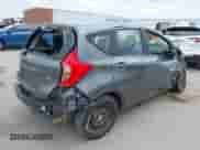 2018 Nissan Note S z VIN 3N1CE2CPXJL359639, wystawiony jako IAAI lot #42358916 z przebiegiem 157 711 mil mil oraz . Historia ofert i sprzedaży dostępna na DreamBid. Obrazek 4.