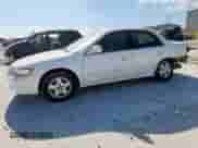 2000 Honda Accord EX z VIN 1HGCG1654YA092352, wystawiony jako Copart lot #65800425 z przebiegiem 189 061 mil mil oraz Szkoda całkowita • Salvage title. Historia ofert i sprzedaży dostępna na DreamBid. Obrazek 1.