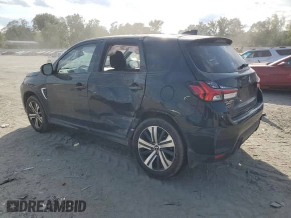 2021 Mitsubishi Outlander SE с VIN JA4APVAU5MU029985, выставлен на аукционе Copart как лот 70472385 с пробегом 81 596 миль миль и Списание • Salvage title. История ставок и продаж доступна на DreamBid. Изображение 2.