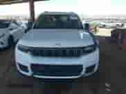 2021 Jeep Grand Cherokee Limited with VIN 1C4RJJBG0M8183699, listed as a IAAI auction lot 42648433 with 52,674 mi miles and . Bid and sale history available at DreamBid. Image 12.