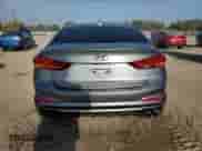 2018 Hyundai Elantra Sport с VIN KMHD04LB0JU511770, выставлен на аукционе Copart как лот 84652635 с пробегом 139 780 миль миль и Списание • Salvage title. История ставок и продаж доступна на DreamBid. Изображение 6.