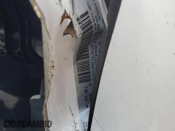 2020 Ram 1500 SLT z VIN 1C6RR7TT5LS119772, wystawiony jako Copart lot #66842975 z przebiegiem Nie podano mil oraz Szkoda całkowita • Salvage title. Historia ofert i sprzedaży dostępna na DreamBid. Obrazek 12.