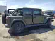 2021 Jeep Wrangler Unlimited Sahara Altitude z VIN 1C4HJXEM0MW655802, wystawiony jako Copart lot #53337225 z przebiegiem 48 130 mil mil oraz Szkoda całkowita • Salvage title. Historia ofert i sprzedaży dostępna na DreamBid. Obrazek 3.