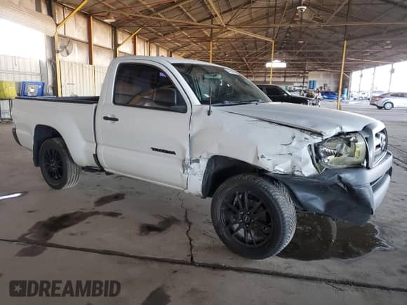 2009 Toyota Tacoma с VIN 5TENX22N19Z652466, выставлен на аукционе Copart как лот 84808965 с пробегом 222 087 миль миль и Списание • Salvage title. История ставок и продаж доступна на DreamBid. Изображение 4.