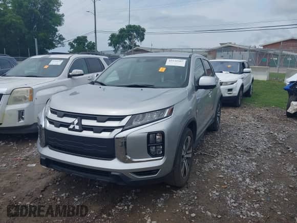 2021 Mitsubishi Outlander ES z VIN JA4ARUAUXMU034927, wystawiony jako IAAI lot #42539567 z przebiegiem 54 473 mil mil oraz . Historia ofert i sprzedaży dostępna na DreamBid. Obrazek 6.