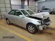 2005 Toyota Camry LE with VIN JTDBF30K750164847, listed as a Copart auction lot 80190685 with Not provided miles and Salvage title. Bid and sale history available at DreamBid. Image 4.