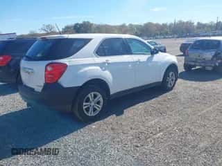 2014 Chevrolet Equinox LS с VIN 2GNFLEEK4E6287146, выставлен на аукционе IAAI как лот 43480372 с пробегом 178 707 миль миль и . История ставок и продаж доступна на DreamBid. Изображение 4.
