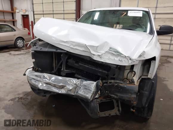 2008 Chevrolet Silverado 1500 LS with VIN 2GCEK13C881337592, listed as a IAAI auction lot 43280801 with 109,047 mi miles and . Bid and sale history available at DreamBid. Image 6.