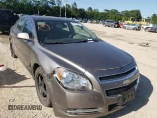 2011 Chevrolet Malibu 1LT с VIN 1G1ZC5E12BF229950, выставлен на аукционе Copart как лот 63127674 с пробегом 177 449 миль миль и Списание • Salvage title. История ставок и продаж доступна на DreamBid. Изображение 1.