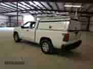 2024 Nissan Frontier S with VIN 1N6ED1CM1RN644876, listed as a Copart auction lot 54697475 with 17,253 mi miles and Salvage title. Bid and sale history available at DreamBid. Image 2.