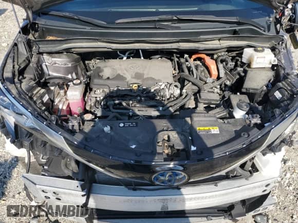 2022 Toyota Sienna Platinum с VIN 5TDESKFC9NS047593, выставлен на аукционе Copart как лот 71589285 с пробегом 96 602 миль миль и Списание • Salvage title. История ставок и продаж доступна на DreamBid. Изображение 12.