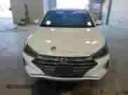 2019 Hyundai Elantra Value Edition with VIN 5NPD84LFXKH426236, listed as a Copart auction lot 82222445 with 132,558 mi miles and Salvage title. Bid and sale history available at DreamBid. Image 5.