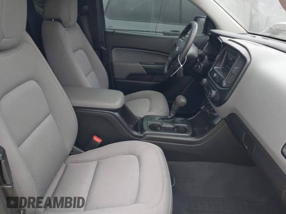 2019 Chevrolet Colorado 4WD Work Truck с VIN 1GCHTBEA9K1138964, выставлен на аукционе IAAI как лот 41899060 с пробегом 99 566 миль миль и . История ставок и продаж доступна на DreamBid. Изображение 5.