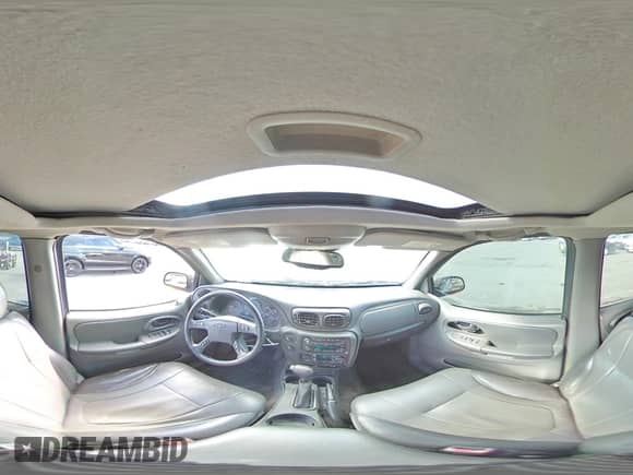 2004 Chevrolet TrailBlazer LS z VIN 1GNDT13S142357863, wystawiony jako Copart lot #81200465 z przebiegiem 146 866 mil mil oraz Nie do naprawy • Non repairable. Historia ofert i sprzedaży dostępna na DreamBid. Obrazek 15.