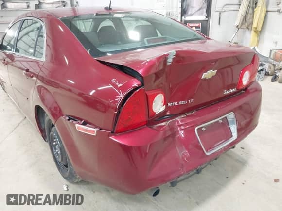 2011 Chevrolet Malibu 2LT с VIN 1G1ZD5E11BF299002, выставлен на аукционе IAAI как лот 43377238 с пробегом 107 322 миль миль и . История ставок и продаж доступна на DreamBid. Изображение 6.