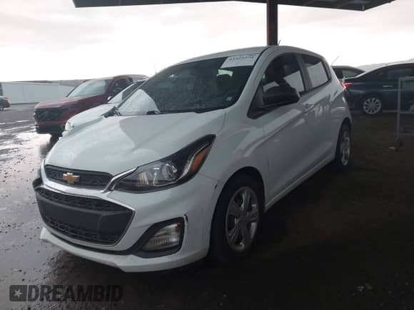 2021 Chevrolet Spark LS z VIN KL8CB6SAXMC220341, wystawiony jako IAAI lot #43325574 z przebiegiem 10 234 mil mil oraz . Historia ofert i sprzedaży dostępna na DreamBid. Obrazek 2.