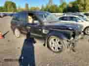 2006 Land Rover Range Rover Sport HSE z VIN SALSF25456A920586, wystawiony jako Copart lot #85199405 z przebiegiem 157 216 mil mil oraz Szkoda całkowita • Salvage title. Historia ofert i sprzedaży dostępna na DreamBid. Obrazek 4.