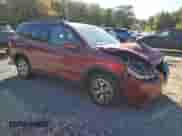 2020 Subaru Forester Premium с VIN JF2SKAJC6LH561862, выставлен на аукционе Copart как лот 84760315 с пробегом 28 586 миль миль и Списание • Salvage title. История ставок и продаж доступна на DreamBid. Изображение 4.