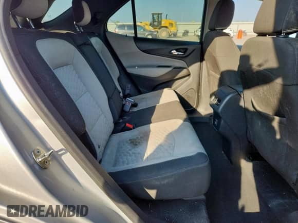 2019 Chevrolet Equinox LS с VIN 3GNAXHEV2KS668629, выставлен на аукционе Copart как лот 67781165 с пробегом 121 033 миль миль и Списание • Salvage title. История ставок и продаж доступна на DreamBid. Изображение 10.