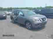 2017 Nissan Pathfinder SV с VIN 5N1DR2MN7HC680378, выставлен на аукционе IAAI как лот 42412783 с пробегом 114 829 миль миль и . История ставок и продаж доступна на DreamBid. Изображение 1.