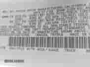 2009 Toyota Tacoma z VIN 5TENX22N79Z670356, wystawiony jako IAAI lot #43190438 z przebiegiem 236 526 mil mil oraz . Historia ofert i sprzedaży dostępna na DreamBid. Obrazek 9.