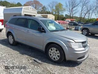 2019 Dodge Journey SE Value with VIN 3C4PDCAB4KT797380, listed as a IAAI auction lot 41937399 with 109,974 mi miles and . Bid and sale history available at DreamBid. Image 1.
