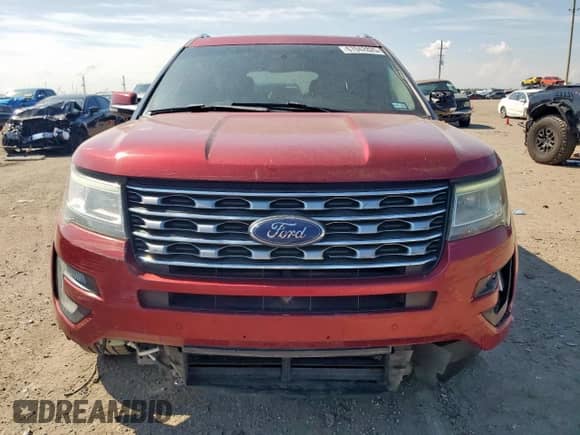 2017 Ford Explorer Limited с VIN 1FM5K7FHXHGB70242, выставлен на аукционе Copart как лот 67042825 с пробегом 146 044 миль миль и Списание • Salvage title. История ставок и продаж доступна на DreamBid. Изображение 5.