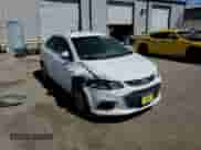 2018 Chevrolet Sonic LS with VIN 1G1JB5SH5J4104808, listed as a Copart auction lot 54892665 with 53,746 mi miles and Salvage title. Bid and sale history available at DreamBid. Image 11.