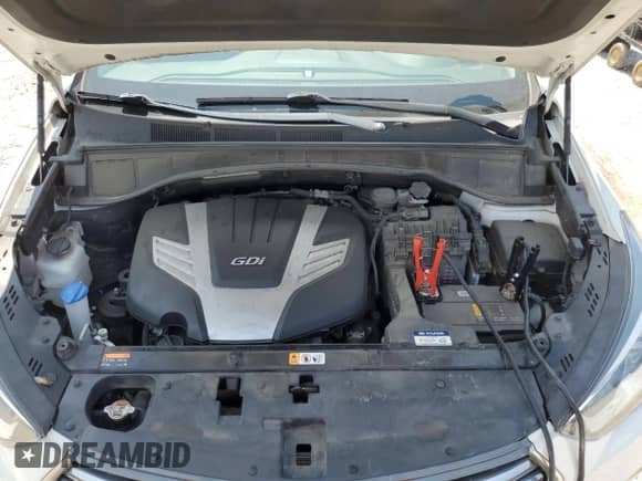 2019 Hyundai Santa Fe SE с VIN KM8SNDHF9KU306681, выставлен на аукционе Copart как лот 67710955 с пробегом 108 493 миль миль и Списание • Salvage title. История ставок и продаж доступна на DreamBid. Изображение 12.