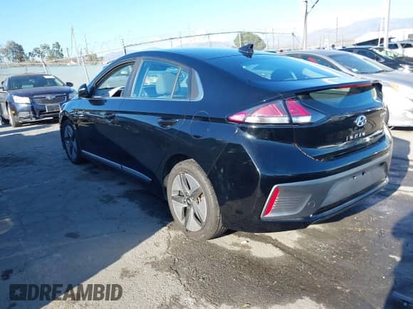 2020 Hyundai Ioniq SEL с VIN KMHC85LC9LU235675, выставлен на аукционе IAAI как лот 43295428 с пробегом 71 429 миль миль и . История ставок и продаж доступна на DreamBid. Изображение 3.