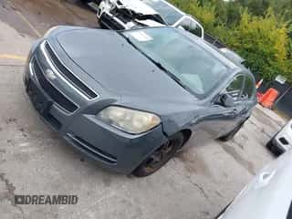 2009 Chevrolet Malibu 1FL z VIN 1G1ZG57B394104522, wystawiony jako IAAI lot #43133585 z przebiegiem 190 376 mil mil oraz . Historia ofert i sprzedaży dostępna na DreamBid. Obrazek 2.