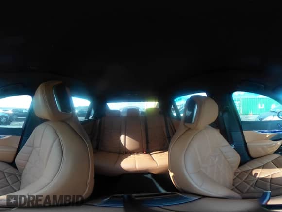 2024 BMW 7 Series 740i xDrive с VIN WBA33EH08RCR21090, выставлен на аукционе IAAI как лот 41485451 с пробегом 3 632 миль миль и . История ставок и продаж доступна на DreamBid. Изображение 20.
