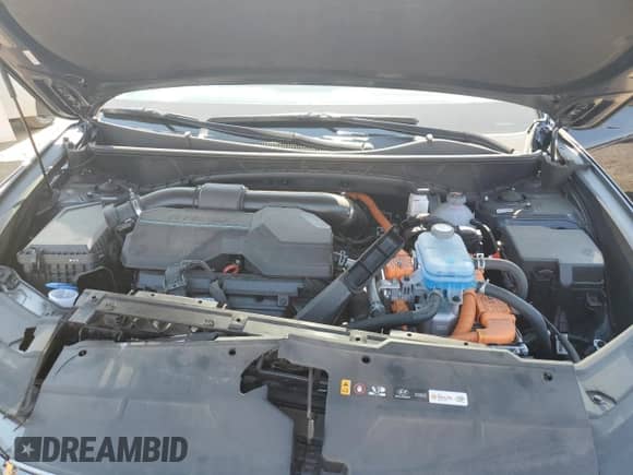 2024 Hyundai Tucson Limited с VIN KM8JFDD22RU193484, выставлен на аукционе Copart как лот 65451175 с пробегом 10 863 миль миль и Списание • Salvage title. История ставок и продаж доступна на DreamBid. Изображение 12.