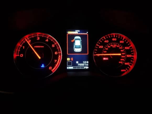 2018 Subaru Impreza Special Sports с VIN 4S3GKAL63J1604166, выставлен на аукционе Copart как лот 44558145 с пробегом 76 921 миль миль и Списание • Salvage title. История ставок и продаж доступна на DreamBid. Изображение 9.