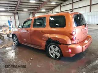 2008 Chevrolet HHR LS с VIN 3GNDA13D98S534936, выставлен на аукционе Copart как лот 71731554 с пробегом 196 516 миль миль и Чистый • Clean title. История ставок и продаж доступна на DreamBid. Изображение 2.