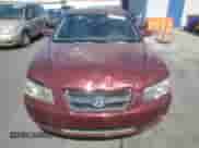 2008 Hyundai Sonata GLS z VIN 5NPET46C68H360202, wystawiony jako Copart lot #81752895 z przebiegiem 149 606 mil mil oraz Szkoda całkowita • Salvage title. Historia ofert i sprzedaży dostępna na DreamBid. Obrazek 5.
