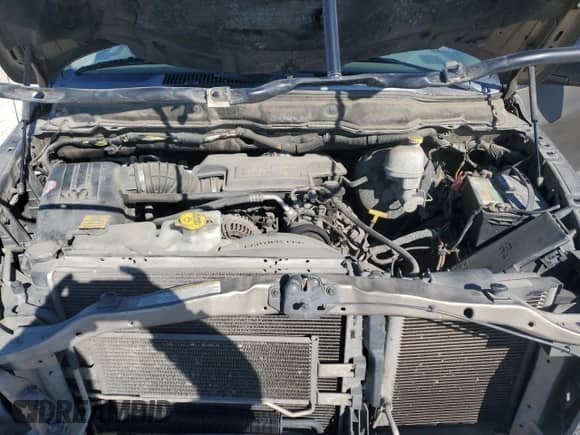 2007 Dodge 1500 SLT z VIN 3D7KR19D67G825885, wystawiony jako Copart lot #46175865 z przebiegiem 167 971 mil mil oraz Szkoda całkowita • Salvage title. Historia ofert i sprzedaży dostępna na DreamBid. Obrazek 11.