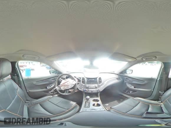 2020 Chevrolet Impala Premier с VIN 1G1105S30LU108195, выставлен на аукционе Copart как лот 64226665 с пробегом 120 419 миль миль и Списание • Salvage title. История ставок и продаж доступна на DreamBid. Изображение 14.