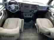 2008 Chevrolet Express Cargo z VIN 1GCGG25C781137094, wystawiony jako Copart lot #56494395 z przebiegiem 100 037 mil mil oraz Szkoda całkowita • Salvage title. Historia ofert i sprzedaży dostępna na DreamBid. Obrazek 8.