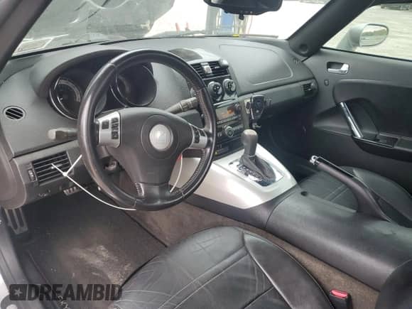 2007 Saturn Sky Red Line с VIN 1G8MG35X87Y142462, выставлен на аукционе Copart как лот 81477455 с пробегом 67 012 миль миль и Списание • Salvage title. История ставок и продаж доступна на DreamBid. Изображение 8.
