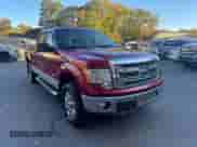 2013 Ford F-150 XL z VIN 1FTFX1ET5DKE13881, wystawiony jako Copart lot #89801475 z przebiegiem 106 557 mil mil oraz Czysty tytuł • Clean title. Historia ofert i sprzedaży dostępna na DreamBid. Obrazek 4.