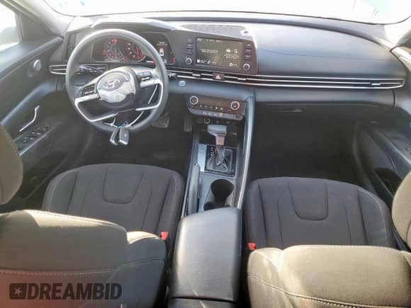 2023 Hyundai Elantra SEL с VIN KMHLM4AG3PU374539, выставлен на аукционе Copart как лот 80495595 с пробегом 56 428 миль миль и Чистый • Clean title. История ставок и продаж доступна на DreamBid. Изображение 8.