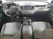 2020 Kia Sorento LX with VIN 5XYPG4A39LG624095, listed as a Copart auction lot 86153585 with 148,294 mi miles and Clean title. Bid and sale history available at DreamBid. Image 8.